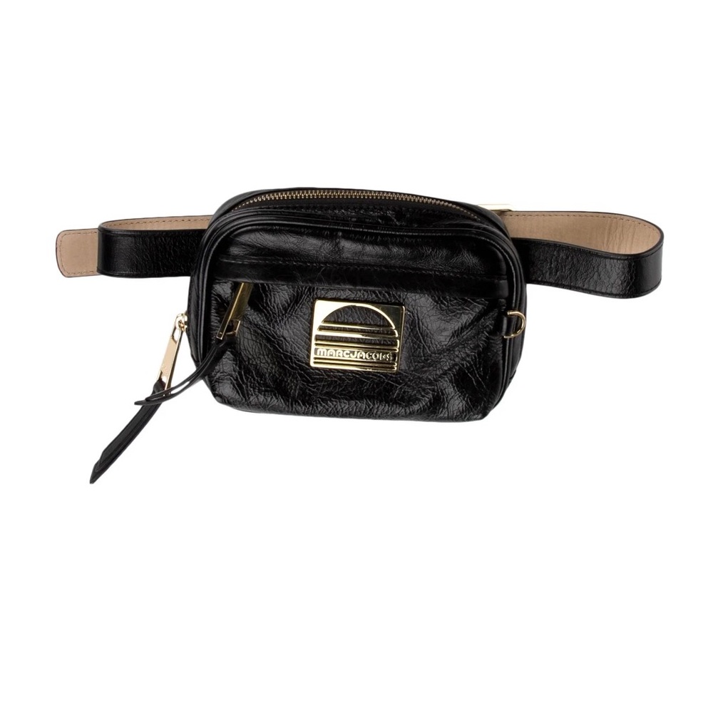 NWOT CLASSIC MARC JACOBS
Small Leather Waist Bag - Picture 2 of 4